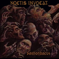 Image 1 of NOCTIS INVOCAT "Daemoniacus" Digipak CD