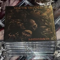 Image 6 of NOCTIS INVOCAT "Daemoniacus" Digipak CD