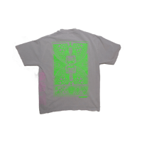 Image 2 of "Heavy Death" - Ice Grey