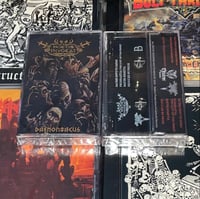 Image 1 of NOCTIS INVOCAT "Daemoniacus" TAPE