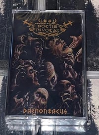 Image 2 of NOCTIS INVOCAT "Daemoniacus" TAPE