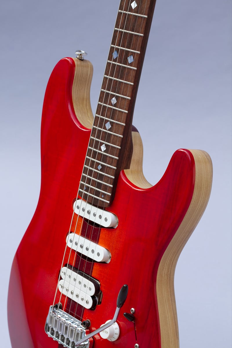 Full Custom commission builds | RVA Guitars Full Custom commission builds | RVA Guitars