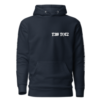 Image 17 of DOUBLE T'S PULL OVER HOODIE