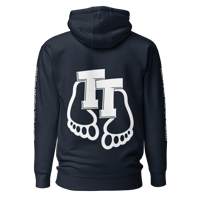 Image 18 of DOUBLE T'S PULL OVER HOODIE