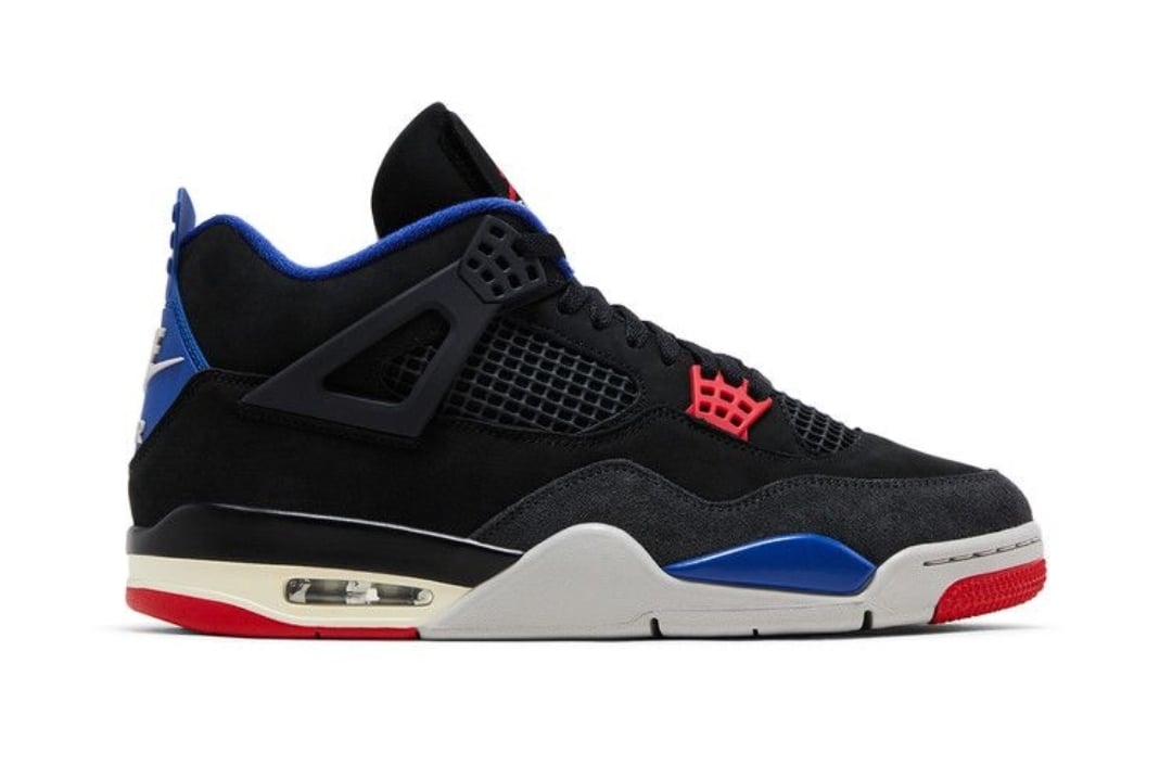 Image of 2025 Air Jordan 4 Rare Air