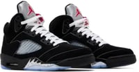 AJ 5 Retro OG “Black Metallic Reimagined”