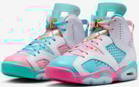 AJ 6 Retro “Doernbecher Freestyle”