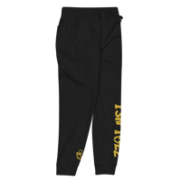 Image 3 of BLACK-ICE JOGGERS (UNISEX)