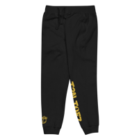Image 4 of BLACK-ICE JOGGERS (UNISEX)