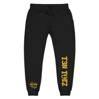 Image 1 of BLACK-ICE JOGGERS (UNISEX)