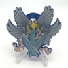 Seraph Derpy Enamel Pin