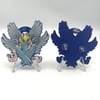 Seraph Derpy Enamel Pin