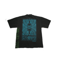 Image 2 of "Heavy Death" - Vintage Black