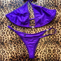 Image 2 of ଘ(੭*ˊᵕˋ)੭* ੈ♡‧₊ xl t-back g bottoms & xl reg cup