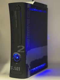 Image 1 of Xbox 360 RGH 1.2 Modern Warfare 2 Console Only | 500 GB | Jasper