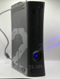 Image 2 of Xbox 360 RGH 1.2 Modern Warfare 2 Console Only | 500 GB | Jasper