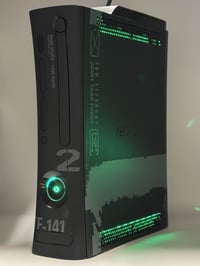 Image 1 of Xbox 360 RGH 1.2 Modern Warfare 2 Console Bundle | 500 GB | Jasper