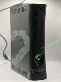 Image 2 of Xbox 360 RGH 1.2 Modern Warfare 2 Console Bundle | 500 GB | Jasper