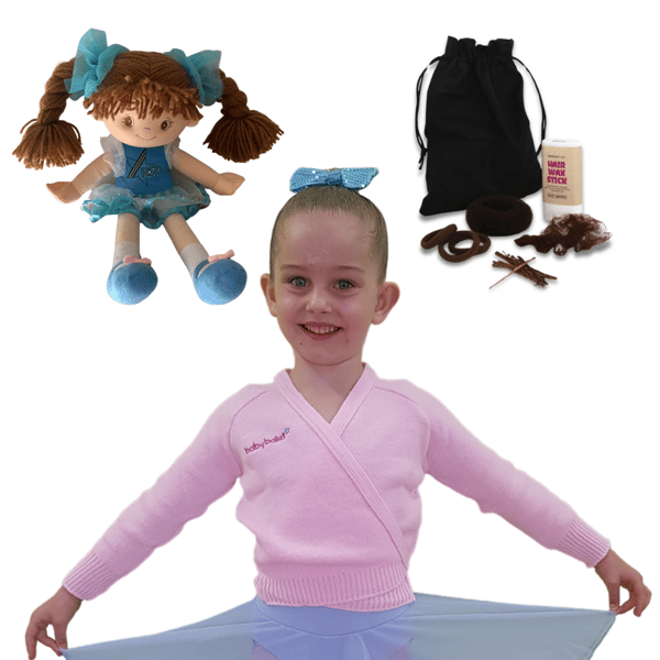 Image of PREMIUM babyballet SET