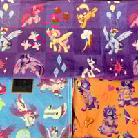Image 1 of Patterned Blankets - Restock order form OPEN!