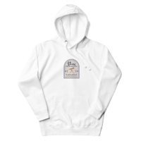 Image 1 of Elias Unisex Hoodie