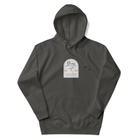 Image 2 of Elias Unisex Hoodie