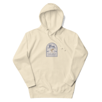 Image 3 of Elias Unisex Hoodie