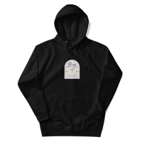 Image 4 of Elias Unisex Hoodie