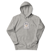 Image 5 of Elias Unisex Hoodie