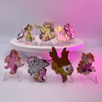 Image 3 of Pony Pin Club Enamel Pins