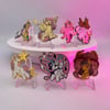 Pony Pin Club Enamel Pins