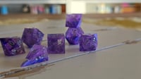 Image 9 of Wizard of Waterdeep - gale / baldurs gate 3 inspired dice set 