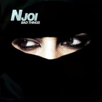 NJoi – Bad Things (House / Techno - Used)