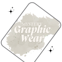 Mystery Graphic Wear (coming soon)