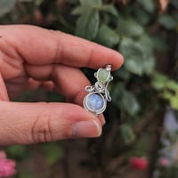 Image 4 of The Moonlit Spring Pendant