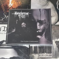 Image 2 of ASTHENIC SYN  “Thy Flesh Consumed”  Digipak CD