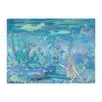 Image 1 of Art Print - Mermaid's Gift