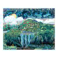 Image 1 of Art Print - Envision. Innovate. Imagine.