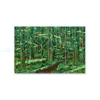 Image 1 of Art Print - The Loop Trail