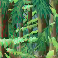 Image 2 of Art Print - The Loop Trail