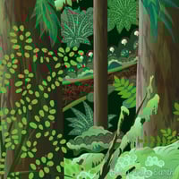 Image 3 of Art Print - The Loop Trail