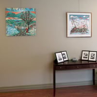 Image 6 of Art Print - Day at the Park