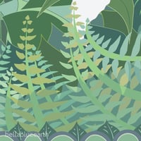 Image 3 of Art Print - Trillium Woods