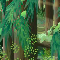 Image 5 of Art Print - The Loop Trail