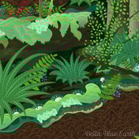Image 7 of Art Print - The Loop Trail