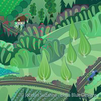 Image 5 of Art Print - Ribbon Roads