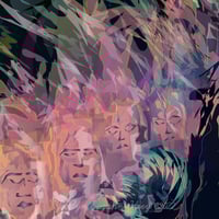 Image 2 of Art Print - Repair Restore. Climate Action Now.