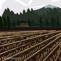 Image 3 of Art Print - Bellingham Mud Swans