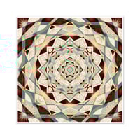 Art Print - Celebration Spirit Square