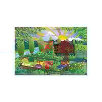 Image 1 of Art Print - Tulip Farm